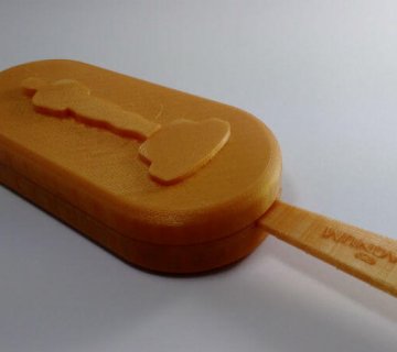 Paleta magnum Paleta magnum