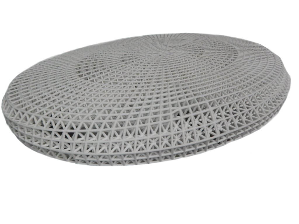 Arquitectura impresa en 3D