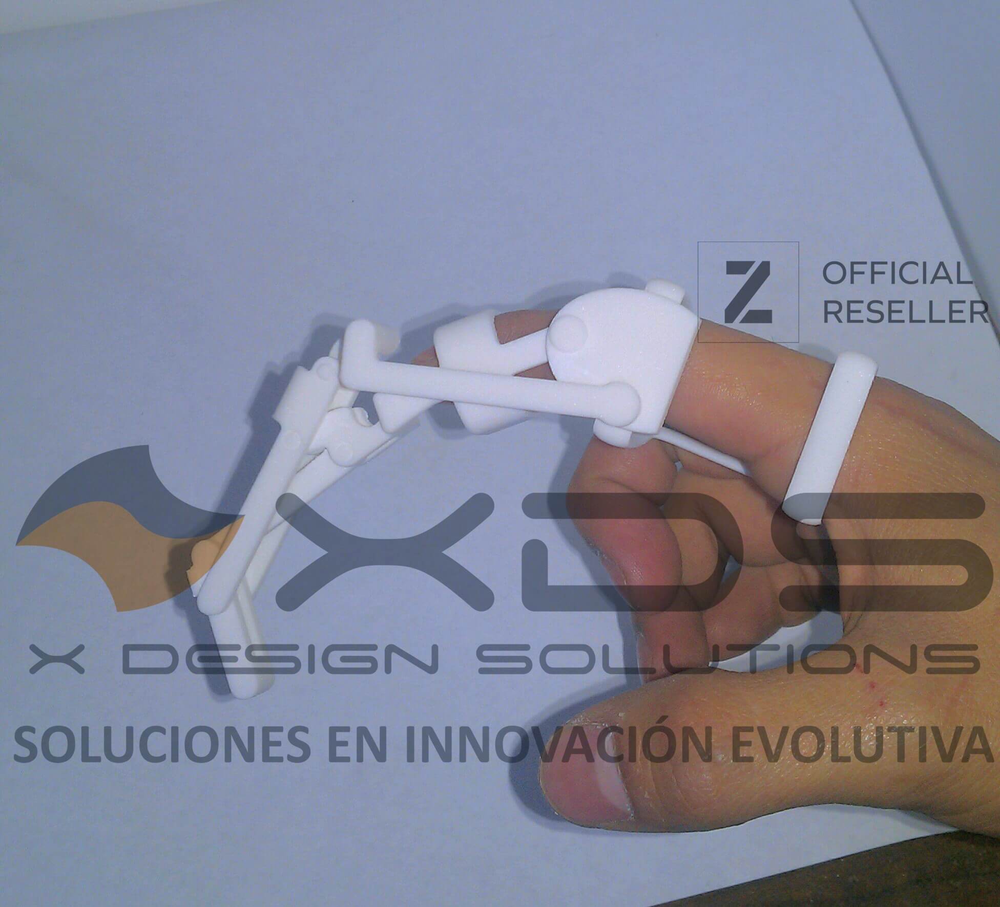 Impresión 3D de Protesis