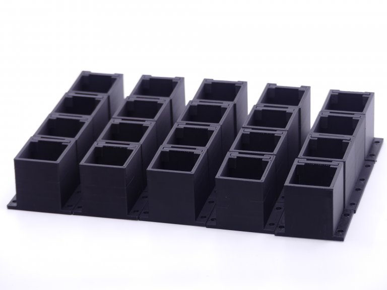 Corridas cortas de producción