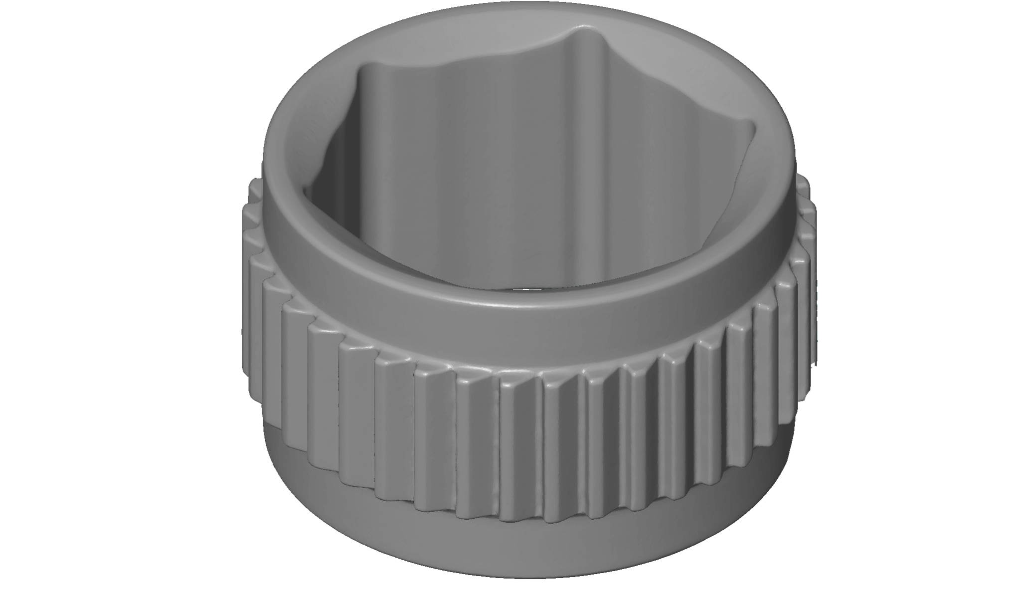 Escaneo 3D de precision