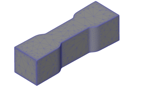 Escaneo 3D de piezas pequeñas