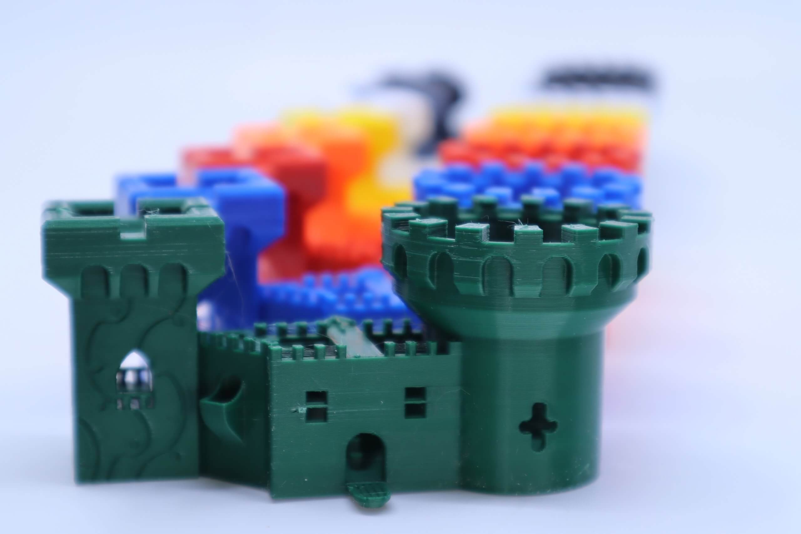 Filamentos 3D PLA