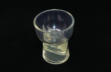 Vaso mezcalero Impreso en 3D Impresión 3D en resina