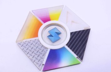 Plástico Multicolor Polyjet Plástico Multicolor Polyjet