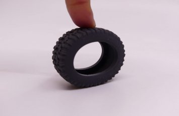 Materiales flexibles para impresión 3D