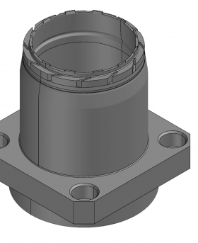 Modelo 3d Modelo 3d